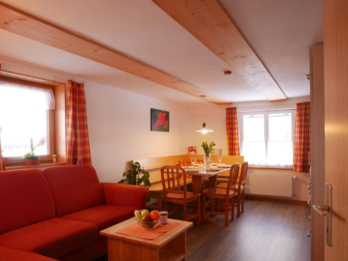 Apartmenthaus Troetschler Weilheim Екстер'єр фото