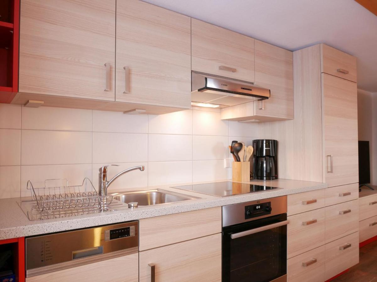 Apartmenthaus Troetschler Weilheim Екстер'єр фото