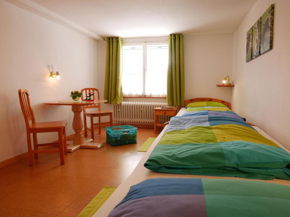 Apartmenthaus Troetschler Weilheim Екстер'єр фото