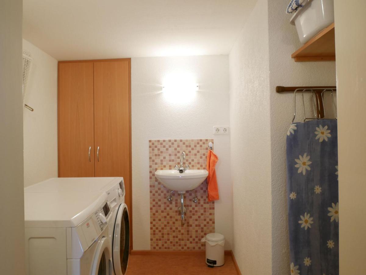 Apartmenthaus Troetschler Weilheim Екстер'єр фото